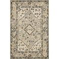 thumbnail image 1 of Loloi Beatty Oriental Grey / Ivory Area Rug, 1 of 4