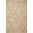 thumbnail image 1 of Loloi Bodhi Collection BOD-01 Ivory / Natural, Geometric Area Rug 2'-0" x 5'-0", 1 of 3