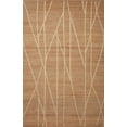 thumbnail image 1 of Loloi Bodhi Collection BOD-03 Natural / Ivory, Geometric Area Rug 5'-0" x 7'-6", 1 of 3