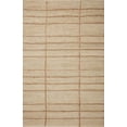 thumbnail image 1 of Loloi Bodhi Collection BOD-04 Ivory / Natural, Geometric Area Rug 2'-3" x 3'-9", 1 of 3