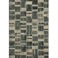 thumbnail image 1 of Loloi Bowery BOW-03 Storm / Sand Geometric Area Rug 2'-3" x 7'-6", 1 of 2