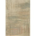 thumbnail image 1 of Loloi II Bowery BOW-07 Beige / Multi Abstract Area Rug 9'-6" x 12'-6", 1 of 3