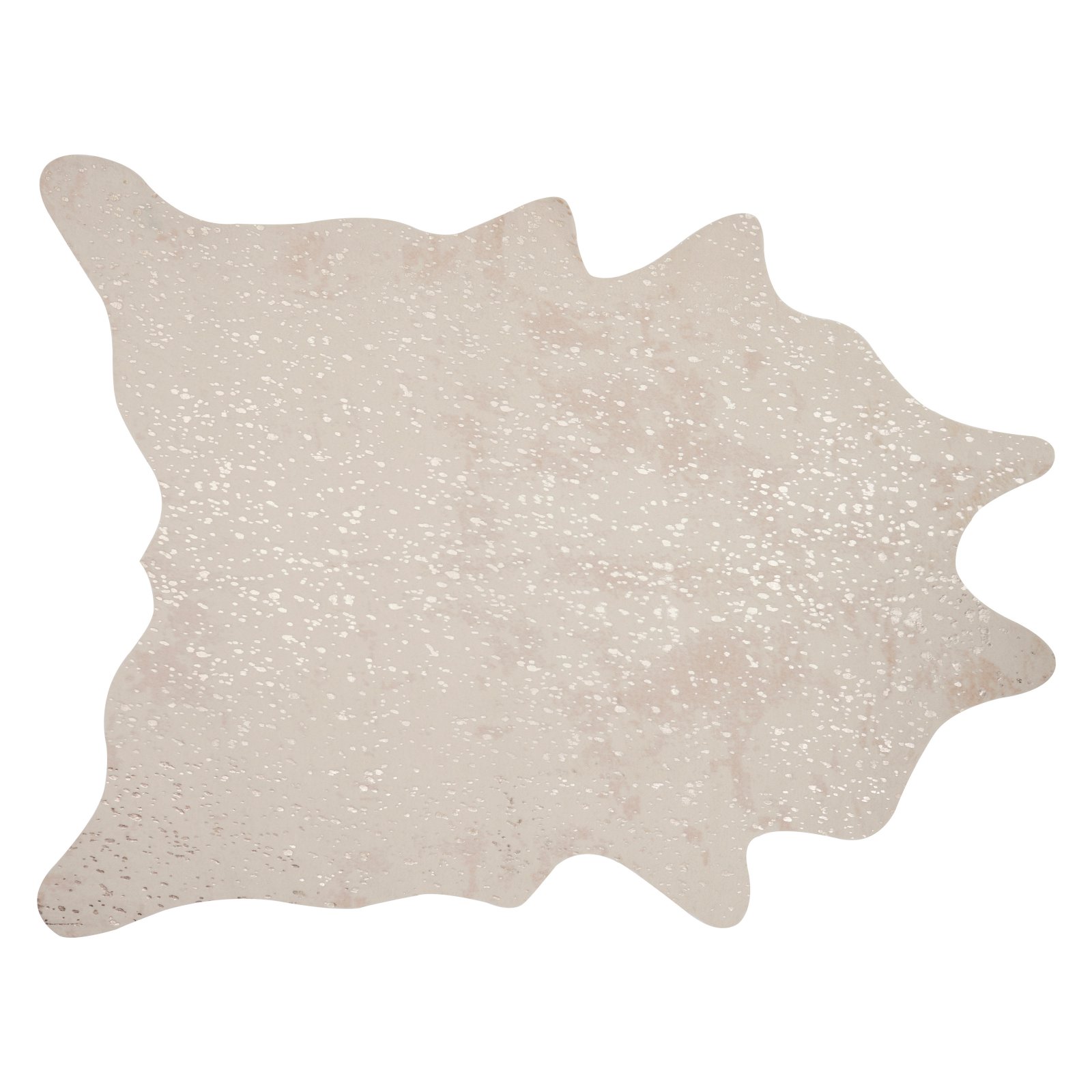 Loloi II Grand Canyon Faux Cowhide Camel / Beige Area Rug