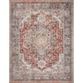 thumbnail image 1 of Loloi Cassandra Collection CSN-01 Rust / Multi Oriental Area Rug 11'-6" x 15', 1 of 7