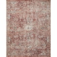 thumbnail image 1 of Loloi Cassandra Collection CSN-03 Rust / Ivory Oriental Area Rug 3'-9" x 5'-9", 1 of 7