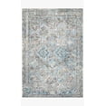 thumbnail image 1 of Loloi Dante Oriental Granite / Lt. Blue Area Rug, 1 of 5
