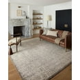 thumbnail image 1 of Loloi Darby Ivory / Stone 2'-7" x 10'-0" Runner Rug, 1 of 7