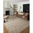 thumbnail image 1 of Loloi Darby Pebble / Sand 2'-7" x 8'-0" Runner Rug, 1 of 7