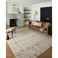 thumbnail image 1 of Loloi Darby Sand / Dk. Grey 2'-7" x 4' Accent Rug, 1 of 7