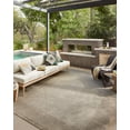 thumbnail image 1 of Loloi Dawn Indoor/Outdoor Water-Resistant Patio 7'-8" x 7'-8" Round Area Rug, 1 of 7