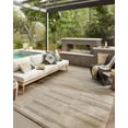 thumbnail image 1 of Loloi Dawn Indoor/Outdoor Water-Resistant Patio 7'-8" x 7'-8" Round Area Rug, 1 of 7