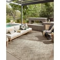 thumbnail image 1 of Loloi Dawn Indoor/Outdoor Water-Resistant Patio 8'-10" x 12'-2" Area Rug, 1 of 7