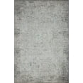 thumbnail image 1 of Loloi Drift Abstract Contemporary Area Rug, Off-White, 2'3" x 3'9", 1 of 2