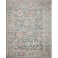 thumbnail image 1 of Loloi Elysium Graphite / Multi 3'-6" X 5'-6" Accent Rug, 1 of 8