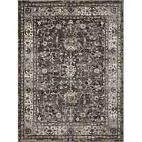 EST-02 Charcoal / Grey - 18" x 18" Sample