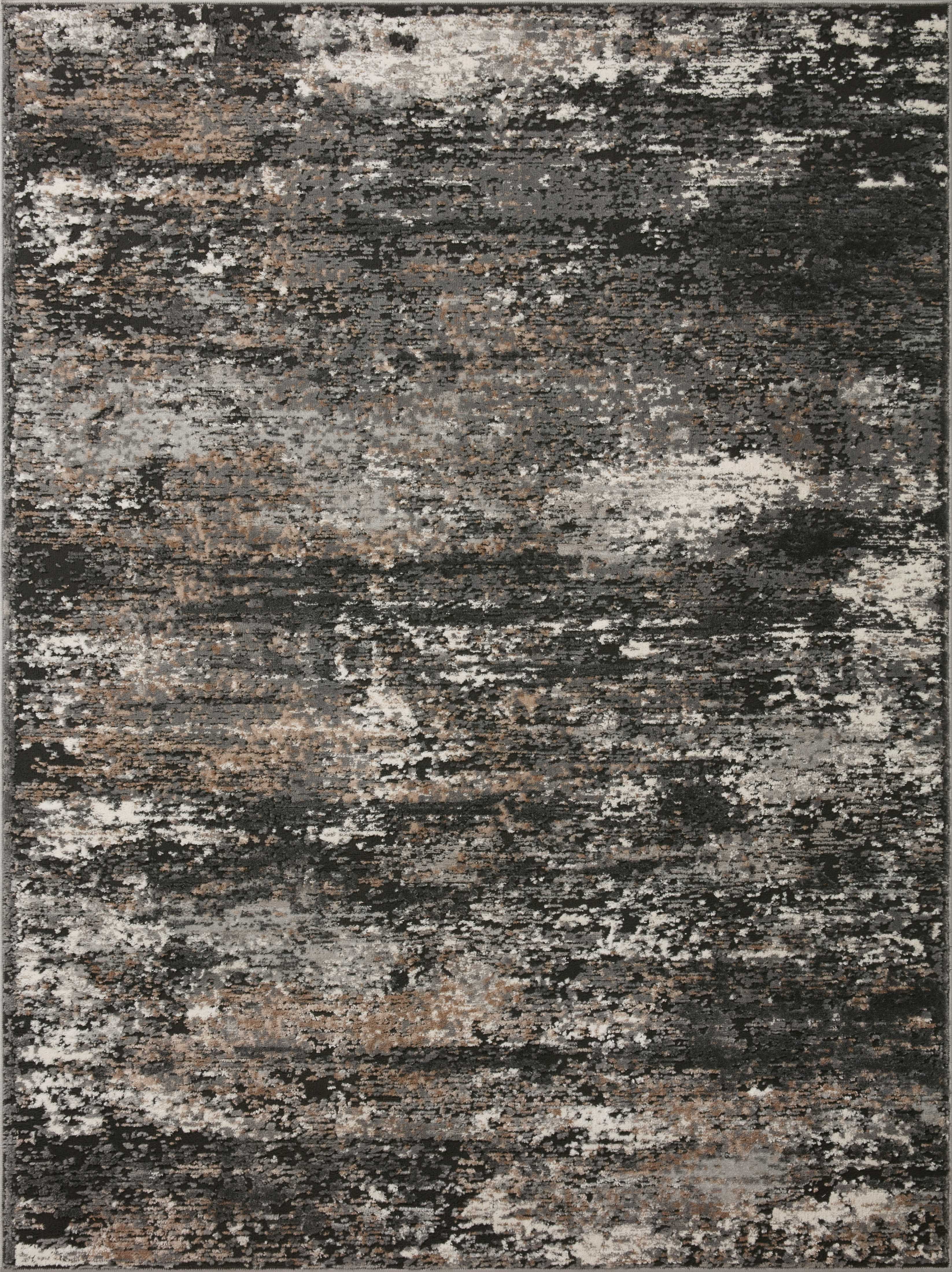 EST-03 Charcoal / Granite - 18" x 18" Sample