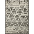 thumbnail image 1 of Loloi Fabian Charcoal / Ivory 2'-7" x 4' Area Rug, 1 of 7