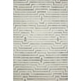 thumbnail image 1 of Loloi Hagen HAG-03 White / Sky Geometric Area Rug 9'-6" x 13', 1 of 5
