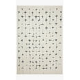 thumbnail image 1 of HAG-04 White, Navy 2-7" x 10-10" Size Rug, 1 of 5