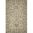thumbnail image 1 of Loloi Halle Floral Traditional Area Rug, Gray, 3'.6" x 5'.6", 1 of 3