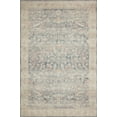 thumbnail image 1 of Loloi II Hathaway Printed Oriental Denim / Multi Area Rug, 1 of 4