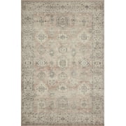 Loloi II Hathaway Printed Oriental Java / Multi Area Rug