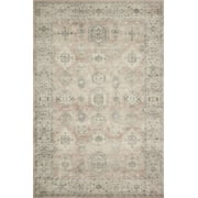 Loloi II Hathaway Printed Oriental Java / Multi Area Rug
