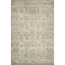 Loloi II Hathaway Printed Oriental Java / Multi Area Rug