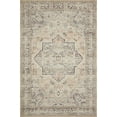 thumbnail image 1 of Loloi Hathaway Printed Oriental Multi / Ivory Area Rug, 1 of 5