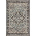 thumbnail image 1 of Loloi II Hathaway Printed Oriental Navy / Multi Area Rug, 1 of 5