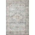 thumbnail image 1 of Loloi Heidi Collection HEI-02 Dove / Blush, Oriental Area Rug 3'-6" x 5'-6", 1 of 9