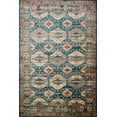 thumbnail image 1 of Loloi II Isadora Oriental Lagoon / Multi Area Rug, 1 of 4