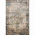 thumbnail image 1 of Loloi Isadora Oriental Oatmeal / Bark Area Rug, 1 of 4