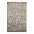 thumbnail image 1 of Loloi Isadora Oriental Silver / Silver Area Rug, 1 of 5