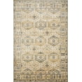 thumbnail image 1 of Loloi Isadora Oriental Wheat / Wheat Area Rug, 1 of 6