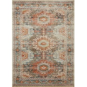 Loloi Jocelyn Southwestern Mist / Multi Area Rug