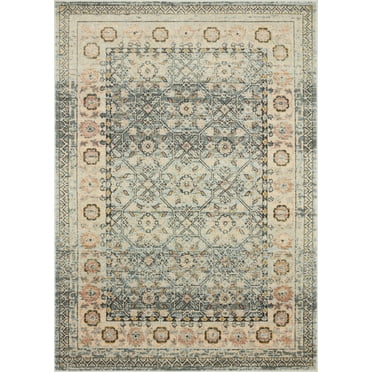 Loloi II Jocelyn Southwestern Sky / Multi Area Rug