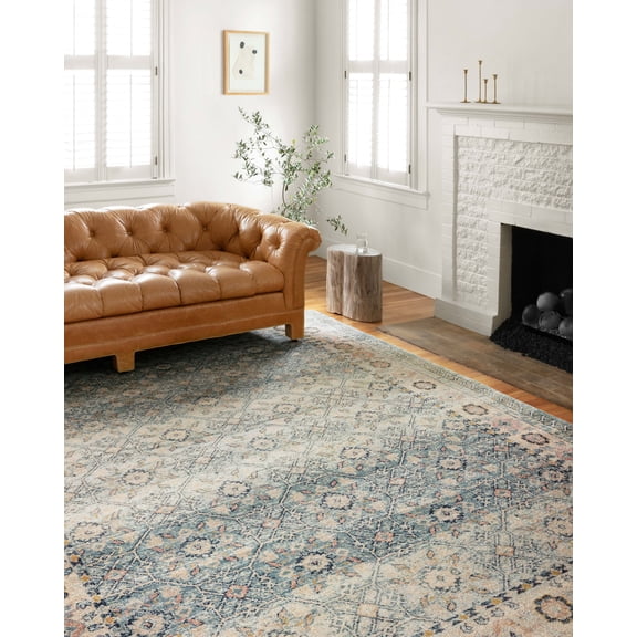 Loloi Jocelyn Southwestern Sky / Multi Area Rug