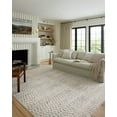 thumbnail image 1 of Loloi Kamala Grey / Multi 5'-3" x 7'-9" Area Rug, 1 of 7