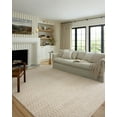 thumbnail image 1 of Loloi Kamala Ivory / Natural 7'-10" x 10' Area Rug, 1 of 7
