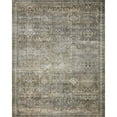 thumbnail image 1 of Loloi II Layla LAY-13 Printed Antique / Moss Oriental Area Rug 2'-6" x 9'-6", 1 of 13