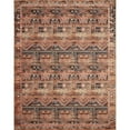 thumbnail image 1 of LAY-14 Mocha, Blush 7-6" x 9-6" Size Rug, 1 of 6