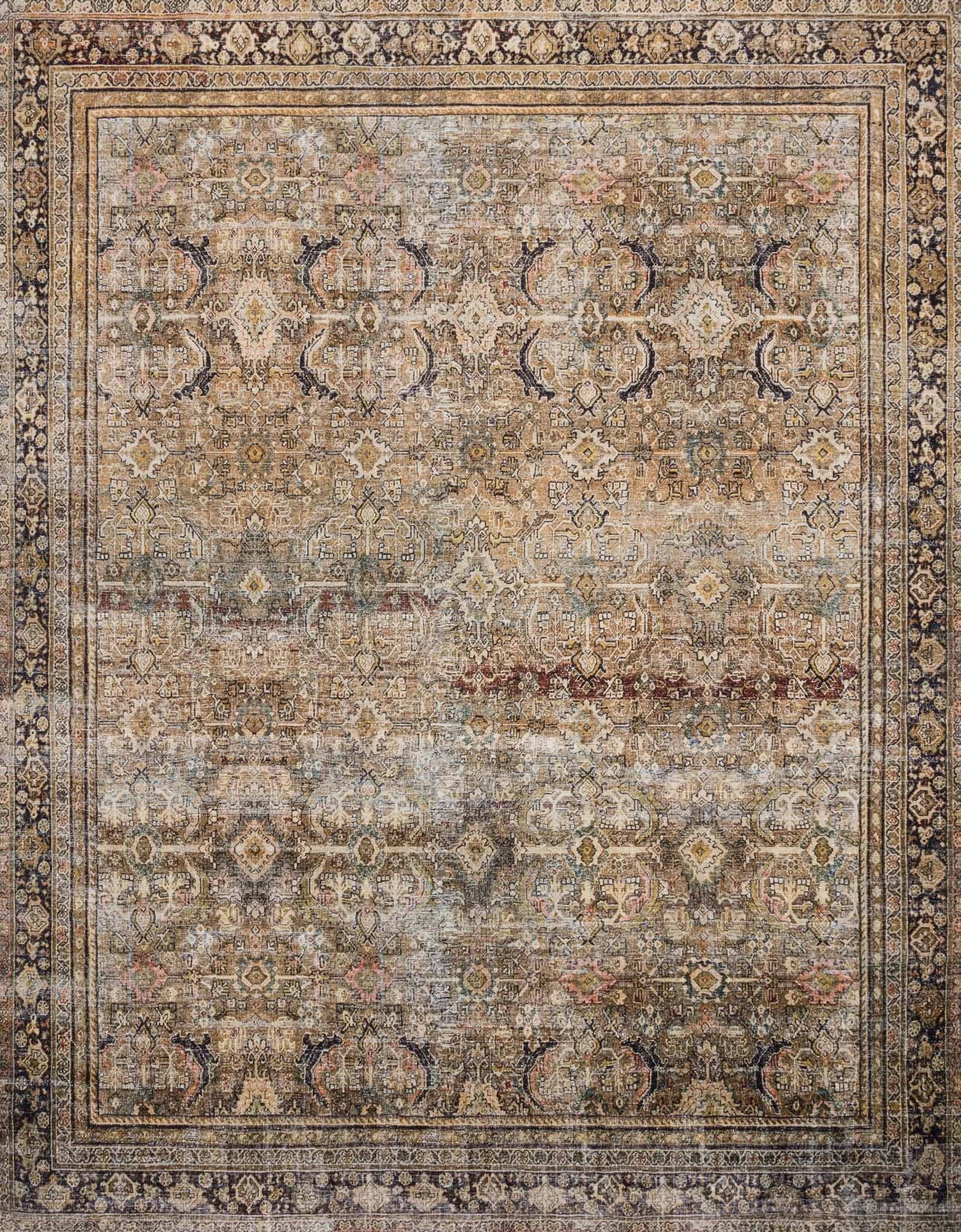 Handmade Reversible Gray Synthetic 24x60 Rug
