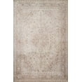 thumbnail image 1 of Loloi II Loren Collection LQ-03 Sand / Taupe Oriental Area Rug 5'-0" x 7'-6", 1 of 2