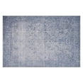 Loloi II Loren Collection LQ09 Slate Oriental Area Rug 2'3" x 3'9
