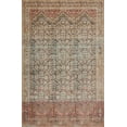 thumbnail image 1 of Loloi Loren Collection LQ-17 Charcoal / Multi Oriental Area Rug 2'-6" x 7'-6", 1 of 6