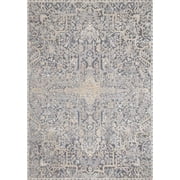 Loloi II Lucia Oriental Charcoal / Multi Area Rug
