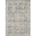 thumbnail image 1 of Loloi Lucia Oriental Grey / Mist Area Rug, 1 of 6