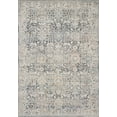 thumbnail image 1 of Loloi Lucia Oriental Grey / Mist Area Rug, 1 of 6