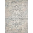 thumbnail image 1 of Loloi II Lucia Oriental Grey / Sunset Area Rug, 1 of 6